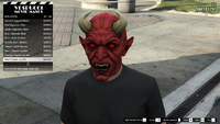 HalloweenSurprise-GTAO-MaleMasks-Monsters15-RedClassicLucifer