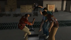 Harry&Lee-GTAVC-Death.png (1.8 MB) Harry, Lee and Victor Vance are gunned down by Ricardo Diaz' hitmen.