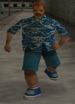 Pedestrians-GTAIII-Overweight ginger male in blue outfit.png