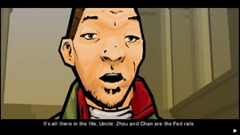 RatRace-GTACW-SS2.jpg (129 KB) Huang shows the files to his Uncle, proving that Zhou and Chan are the Fed rats.