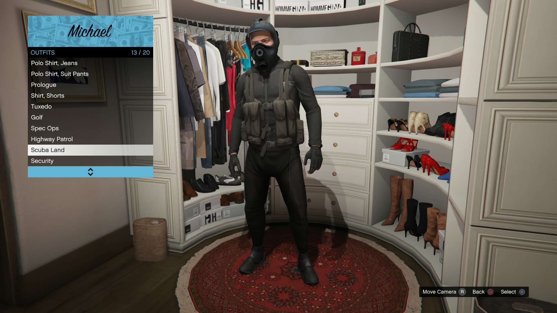 Smart outfit gta 5 фото 4