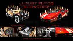 Luxury Autos stock.