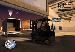 Beta-GTASA-Vehicles-Forklift-RearView