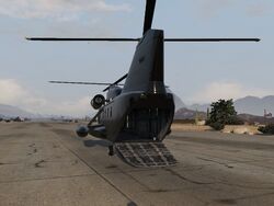 Cargobob, Grand Theft Auto Wiki