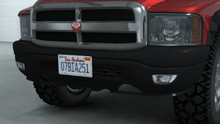 Dorado-GTAOe-FrontBumpers-CarbonStockBumper
