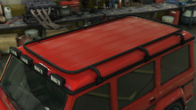 Dubsta-GTAO-Roofs-BlackRoofRackSpotlights