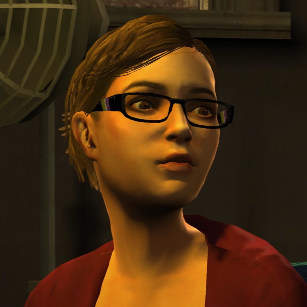 Mallorie Bardas-Bellic | GTA Wiki | Fandom