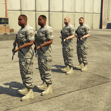 Military Gta Wiki Fandom