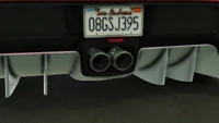 Ruston-GTAO-Exhausts-StockExhaust