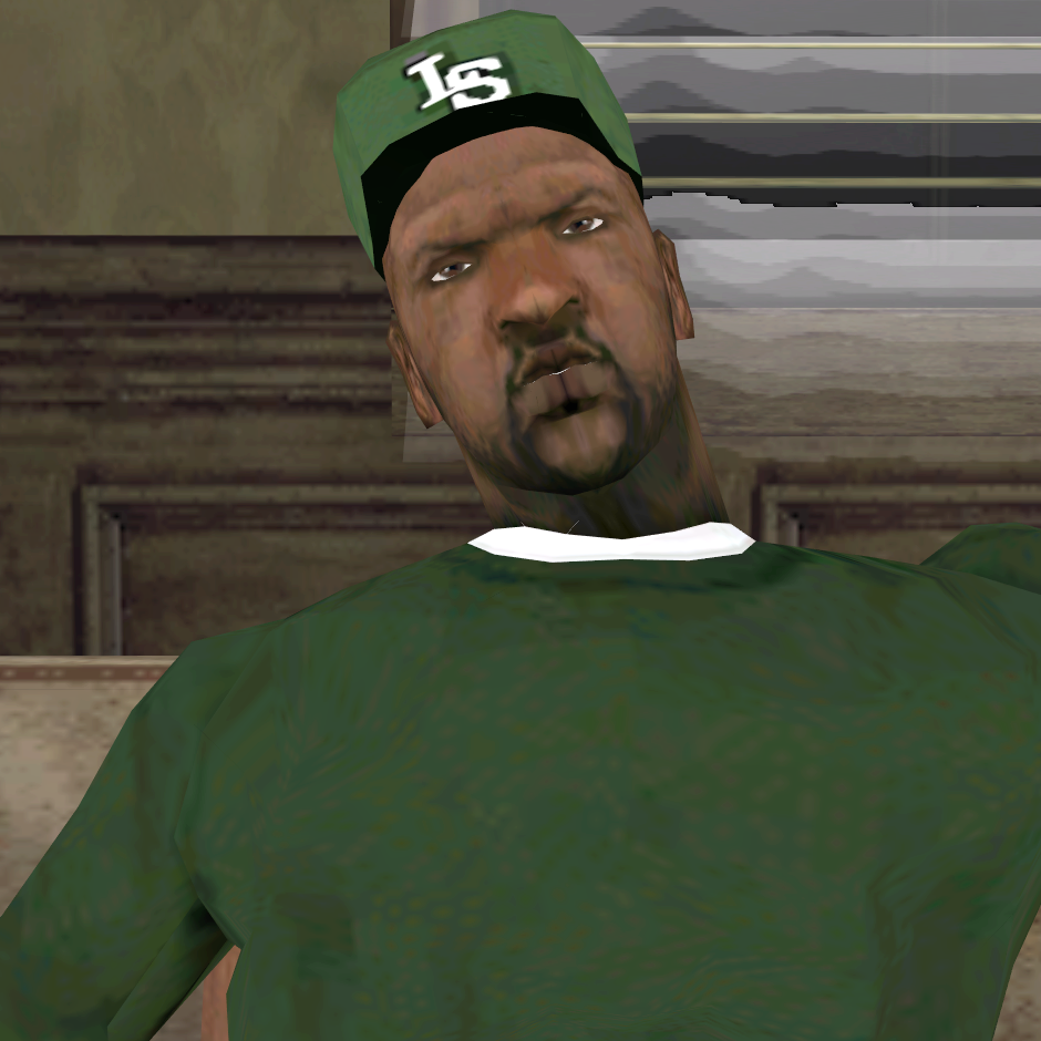 Sweet Johnson Gta Wiki Fandom - roblox gta san andreas cj rap