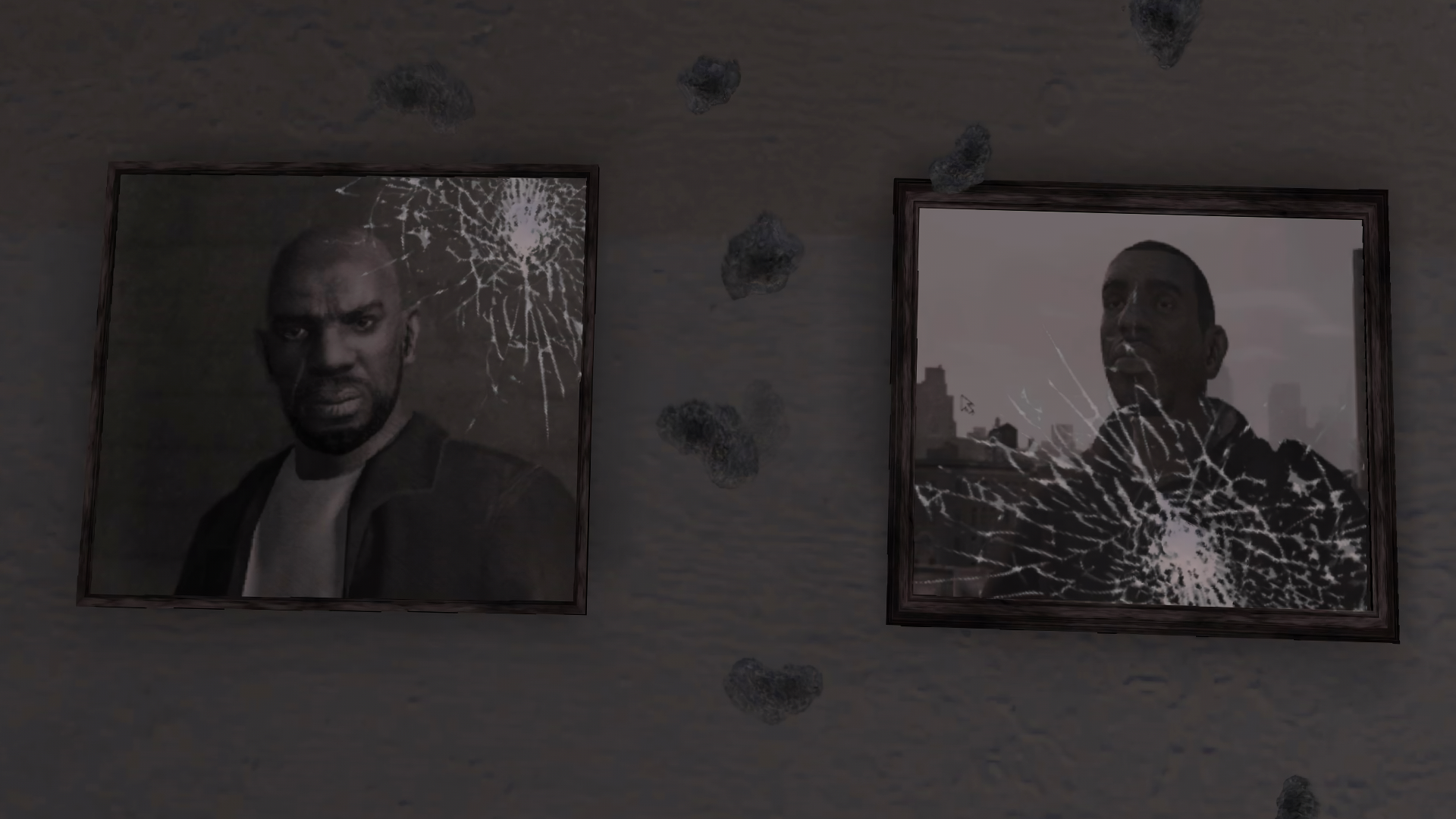 in GTA IV, you can find GTA III protagonist Claude's outfit in Playboy X's penthouse. : r/GamingDetails