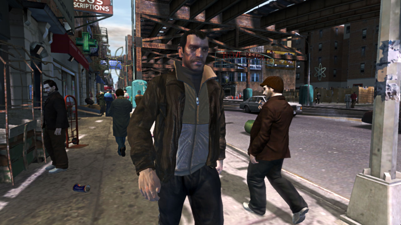 Grand Theft Auto IV - Wikipedia