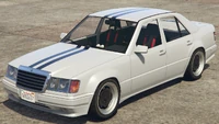 (Rear quarter view)