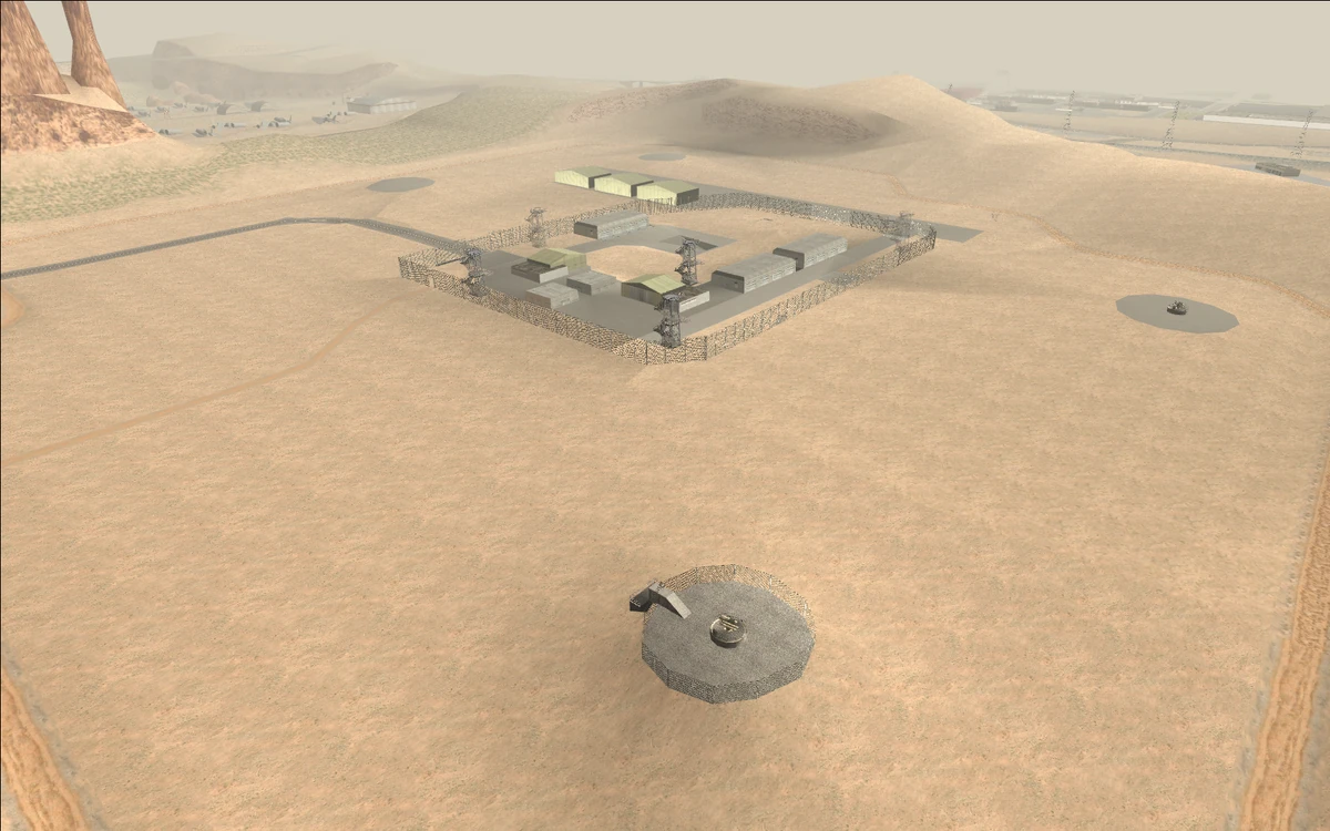 Area 69 | GTA Wiki | Fandom