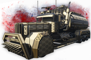 Modified example of the Future Shock Cerberus on the Arena War website.