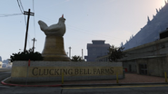 Cluckin' Bell Farms.