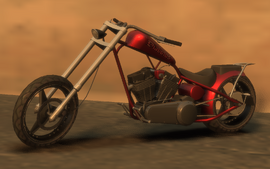 Beta Diabolus in Grand Theft Auto IV.