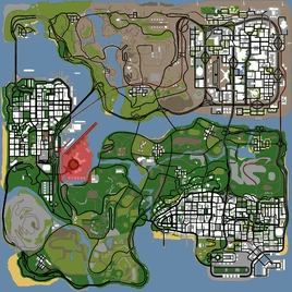 San Andreas