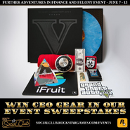 Rockstar Games Social Club Sweepstakes