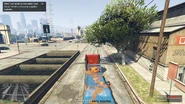 FirstDose2-DesignatedDriver-GTAOe-TrailerBurning.png (3.25 MB) Trailer catches fire.