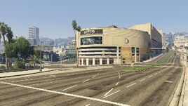 GTAO-Hipster Happy Hour Race