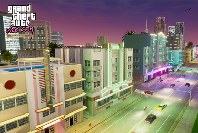 GTA: Vice City Stories [PSP] Free-Roam Gameplay #2 [1080p] 