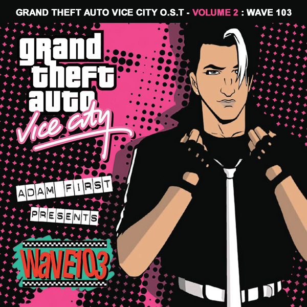 Grand Theft Auto: Vice City Official Soundtrack Box Set Grand Theft Auto: Vice City Official Soundtrack Box Set
