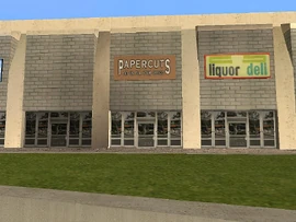 Fifth Avenue, Market, Los Santos.