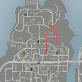 SacramentoAvenue-GTAIV-Map