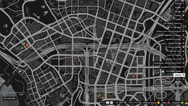 SecurityContract-LiquidizeAssets-GTAOe-CounterfeitTail-Maverick-Map.png (719 KB) The Maverick available to access the top of the target building, at the Daily Globe headquarters.