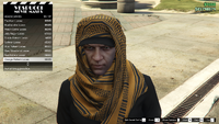 Smuggler'sRun-GTAO-MaleMasks-Headscarves55-OrangePatternLoose