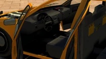 Taxi2-GTAIV-Inside
