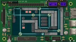 Hacking the control panel