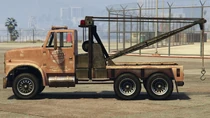 Towtruck-GTAV-Side