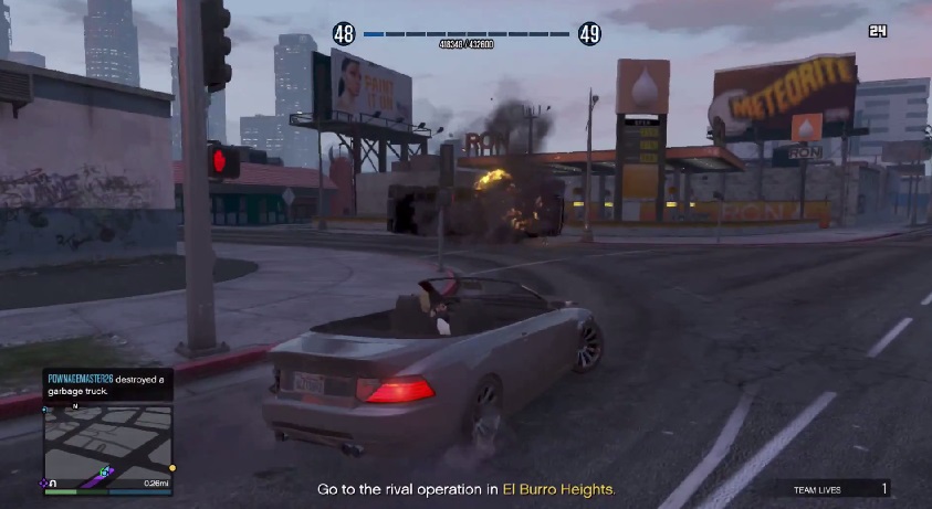 Gta online crew chat