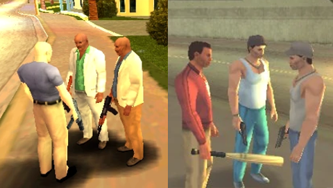 Gangs in Grand Theft Auto: Vice City Stories, GTA Wiki