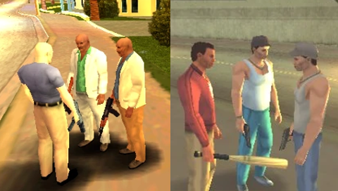 Grand Theft Auto: Vice City Stories