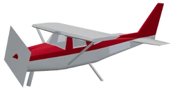 VehiclesDFF-GTAIIIm-Dodo-FrontQuarter-LeftoverTextures