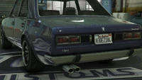 Warrener-GTAO-Exhausts-CustomShotgunExhaust