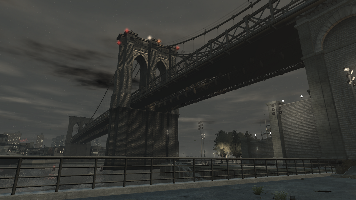GTA 3 bridges: How to open up closed bridges and fully explore the