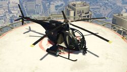 Código Helicóptero Buzzard para GTA V Xbox 360: B, B, LB, B, B, B, LB