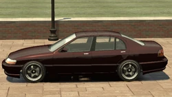 Side view
