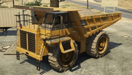 HVY Dump in GTA V.