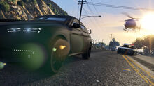 Karuma Armored GTAV Official Screenshot