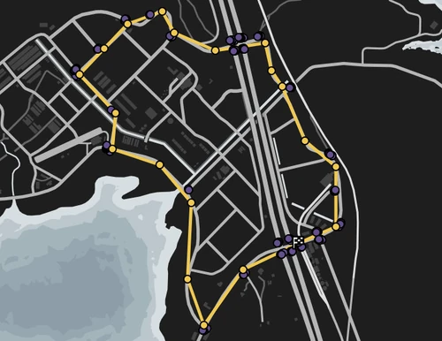 KnownUnknownsHaydayHayday-GTAO-Map