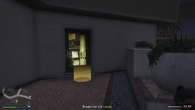 LifeAndDeathbikes-GTAOe-House-NormandyDrive-Entry