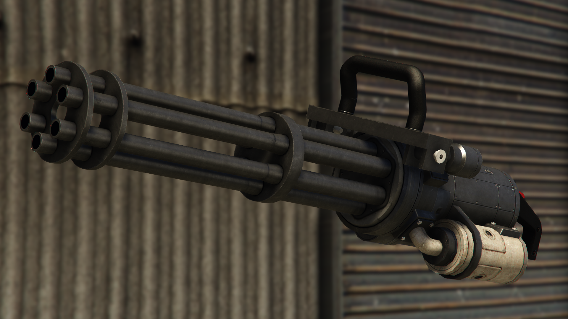 Minigun Gta Wiki Fandom