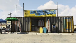 Mr. Spoke Bike Rental