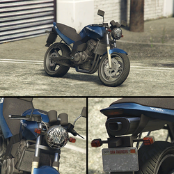 GTA IV Special Vehicle Guide: Hybrid PCJ 600