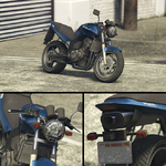 Gta 4 Shitzu Pcj 600 Youtube